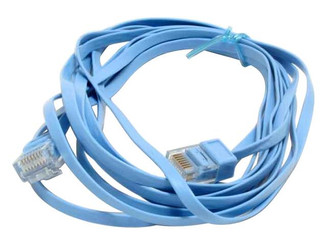 GC10GSB 10ft. Blue Giga bit Slim Network Cable