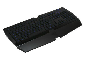 Razer RZ03-00180100-R3U1 USB Lycosa Gaming Keyboard