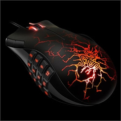 Razer RZ01-00280500-R3M1 Naga Molten Special Edition 5600dpi Laser