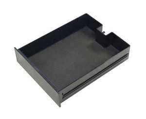 Scythe KC01-PBK-5 Kama Cabinet 5.25in Bay Storage Box,Black Plastic