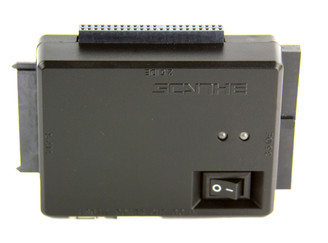 Scythe SCUPS-4000 Kama Connect 3 SATA/IDE HDD to USB3.0/2.0 Adapter
