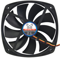 Scythe SM1425SL12H (1700RPM) Kazemaru 2 140x140x25mm Fan