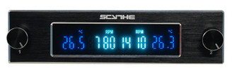 Scythe KM02-BK-3.5 Kaze Master Ace 3.5inch Bay Fan Controller