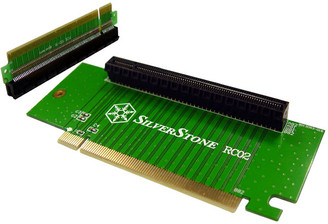 Silverstone RC02 PCI Express Riser Card for LC02/LC04 Case