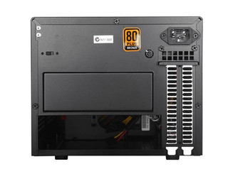 Silverstone SST-SG07B-USB3.0 (black) Sugo Series Mini-ITX SFF Case (600W)