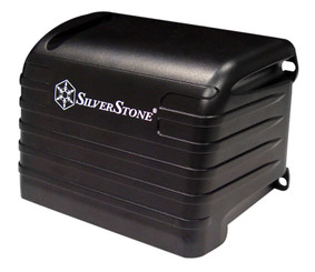 Silverstone PP02 power supply acoustic cover