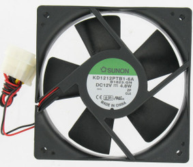 SUNON KD1212PTB1 4PIN 120X120X25MM Case Fan