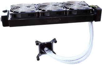 Swiftech H20-320-EDGE Liquid Cooling Kit w/ Apogee XTL