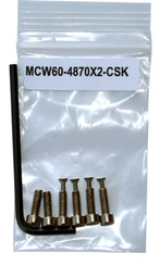 Swiftech 4870X2-CSK  MCW60/80 Mounting Kit (4870X2/5970)