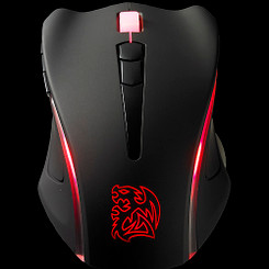 Thermaltake eSport MO-BLE001DT Black Element Gaming Mouse