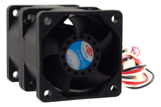 Top Motor DF124056BU 40x40x56mm Fan, 3Pin