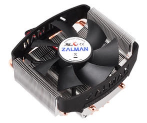 Zalman CNPS8000A AMD/Intel Low Profile Slim i3/i5/i7 CPU Cooler