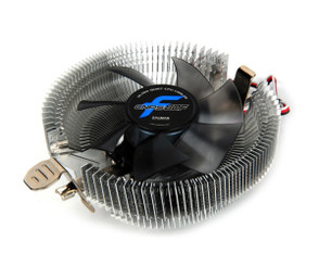 Zalman CNPS80F Socket 1150/1155/1156/FM2/940/939/754/AM2/AM3 Ultra Quiet CPU Cooler