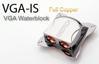 Enzotech VGA-IS Full Copper VGA Water Block
