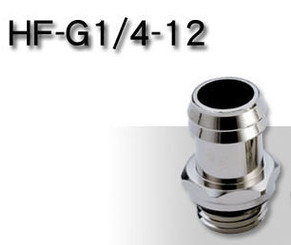 Enzotech HF-G1/4-12 High Flow Fitting