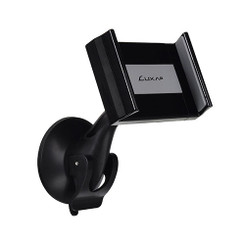 Luxa2 HO-MHS-PCSCBK-00 (Black) Smart Clip Universal Car/Desk Mount Holder