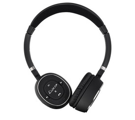 Luxa2 LHA0049-A (Black) BT-X3 Bluetooth Stereo Headphone