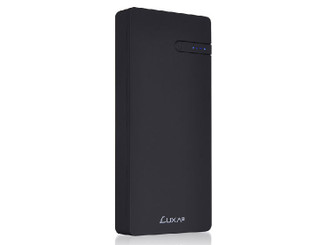 Luxa2 PO-EG2-PC10BK-00 (Black) EnerG Slim 10000mAh Power Bank Charger
