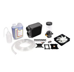 Thermaltake CL-W069-CA00BL-A Pacific RL120 Water Cooling Kit