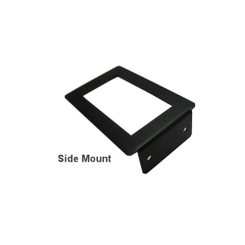 Mounting Bracket (Side) for Programmable LED / External Fan Controller (FC4)