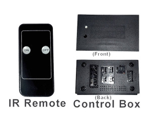 IR ON/OFF REMOTE CONTROLLED SWITCH