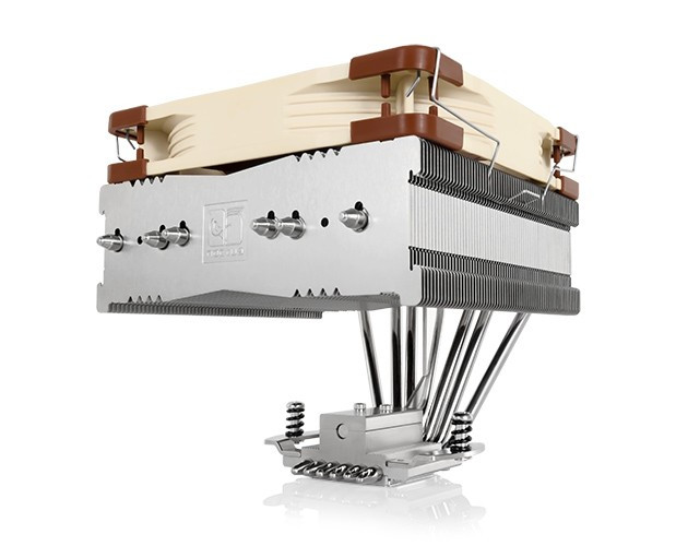 Noctua Nh C14s Intel Lga1156 1366 1155 775 And Amd Am2 Am2 Am3 Cpu Cooler