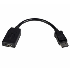 StarTech DP2HDMI DisplayPort to HDMI Video Adapter Converter 