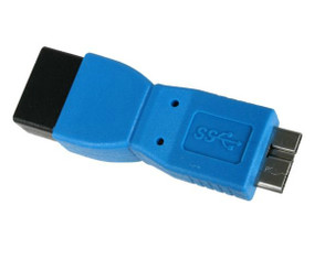 BYTECC U3-AMICROFM USB 3.0 Type A Female to Micro Male Adapter