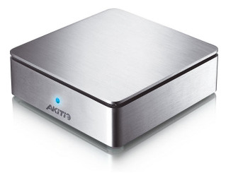 AKiTio MCS-LN2SPS-AKTF SATA Hard Drive Network Attached Storage 