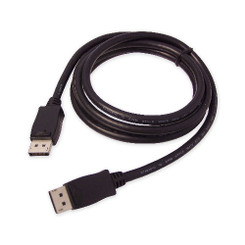 SIIG  CB-DP0012-S1 High-quality DisplayPort Digital Monitor Cable 1M 