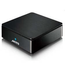 AKiTio MCS-LN2SPA-AKTU MyCloud 2.5inch SATA Mini Network Attached Storage RAID