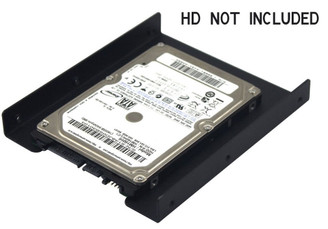 BRACKET-2535 2.5inch HDD/SSD Metal Mounting Kit into 3.5inch Drive Bay