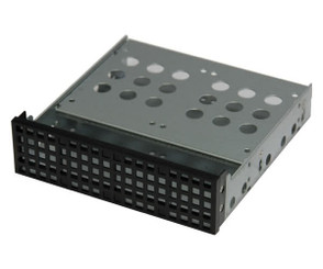 Bracket-25525-4 4 X 2.5inch HDD to 5.25inch Drive Bay Adapter