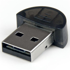 StarTech USBBT2EDR2 Mini USB Bluetooth 2.1 Adapter Class 2 EDR Wireless 