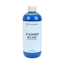 Thermaltake CL-W114-OS00BU-A C1000 (1000 ml) Opaque Coolant Blue