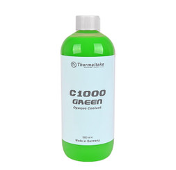 Thermaltake CL-W114-OS00GR-A C1000 (1000 ml) Opaque Coolant Green
