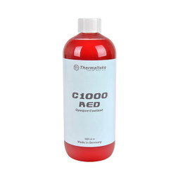 Thermaltake CL-W114-OS00RE-A C1000 (1000 ml) Opaque Coolant Red