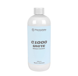 Thermaltake CL-W114-OS00WT-A C1000 (1000 ml) Opaque Coolant White