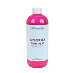 Thermaltake  CL-W114-OS00PL-A C1000 (1000 ml) Opaque Coolant Purple