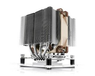 Noctua NH-D9L S2011-0/2011-3 AMD AM2+/AM3+/FM2 Dual Tower CPU Cooler 