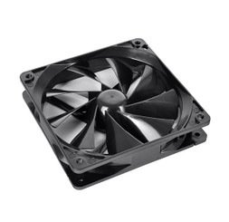 Thermaltake CL-F011-PL12BL-A Pure12 120mm x120mm x 25mm 3Pin Fan