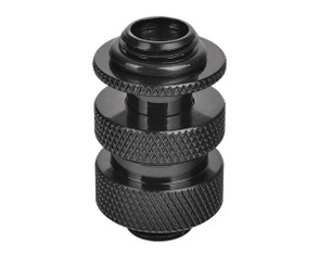 Thermaltake CL-W067-CU00BL-A Pacific G1/4 Adjustable Fitting (20-25mm) – Black