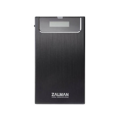 Zalman ZM-VE350B 2.5inch SATA to USB 3.0 External Hard Drive Enclosure