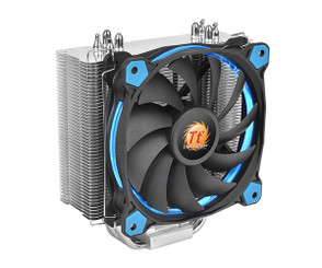 Thermaltake CL-P022-AL12BU-A Riing Silent 12 Blue CPU Cooler