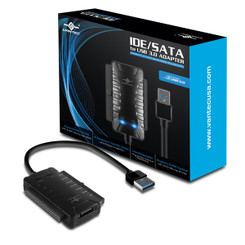 Vantec CB-ISA225-U3 NexStar IDE/SATA to USB3.0 Adapter 