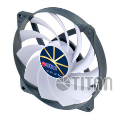 Titan TFD-9515M12ZP/KE(RB) Extreme Series Slim Silent 95X95x15mm 4Pin PWM Fan