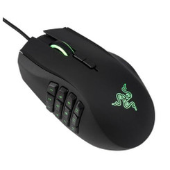 RAZER RZ01-01610100-R3U1 Naga Chroma - Multi-color MMO Gaming Mouse