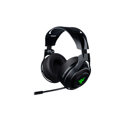 Razer RZ04-01490100-R3U1 ManO'War - Wireless PC Gaming Headset