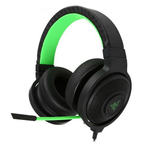 Razer RZ04-01380100-R3U1 Kraken Pro 2015 Analog Gaming Headset - Black