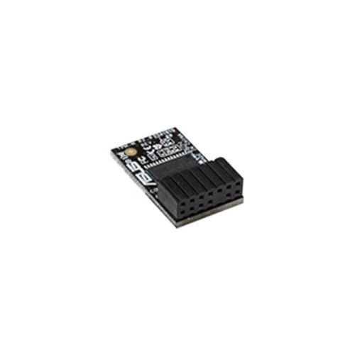 PCパーツ Asus Accessory TPM-M R2.0 TPM Module Con Amazon.com: TPM M R2.0 14 1 Pin TPM Module, TPM 2.0 Module